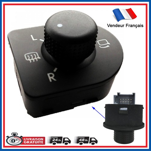 Bouton réglage electrique - de,