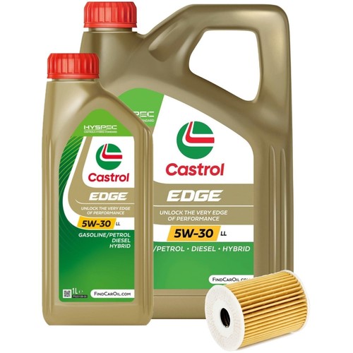 Litri olio motore castrol - litri,