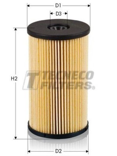 Filtro gasolio golf - gasolio, v