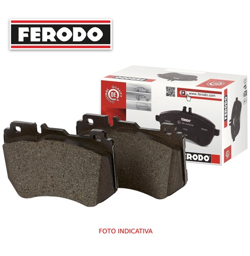 Kit pastiglie freno ant - pastiglie,