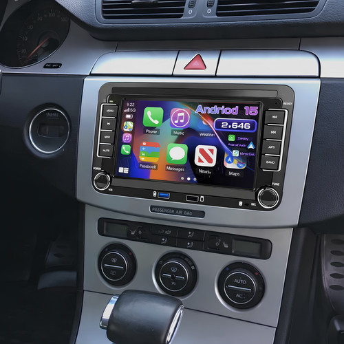 Apple carplay für passat - apple,