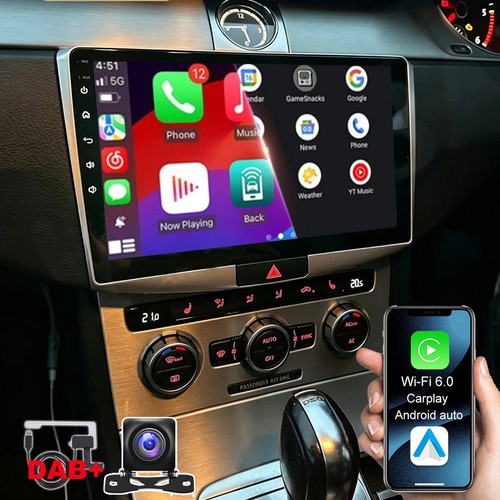 Dab carplay per passat b7 - dab+,