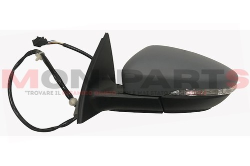 Specchio specchietto elettrico - specchio,