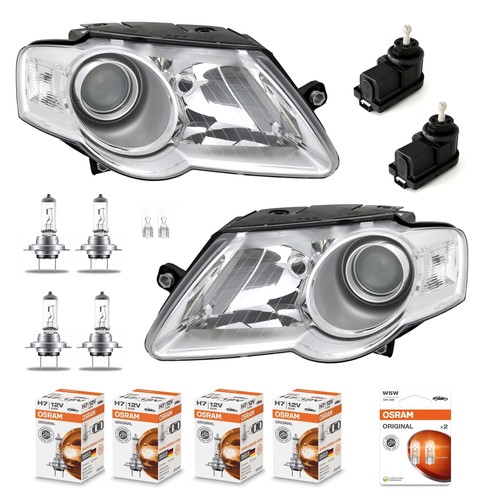 Kit fari per - vw, 3c