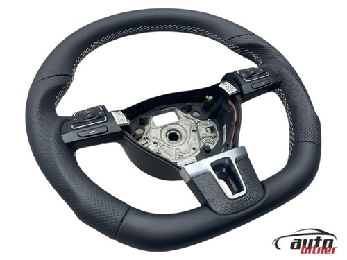 Volante pelle - volante,