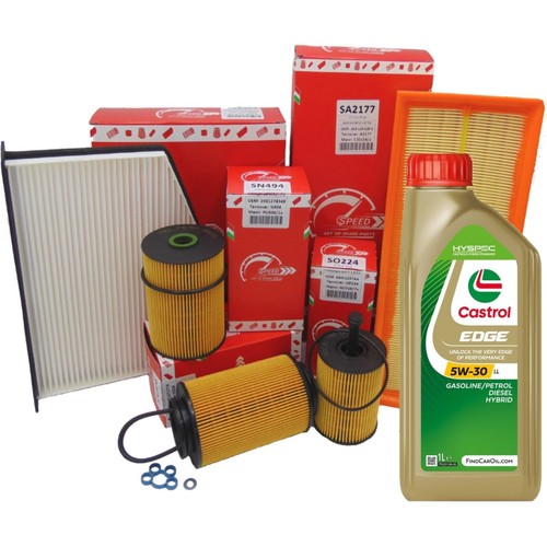 Kit tagliando speed volkswagen - speed,