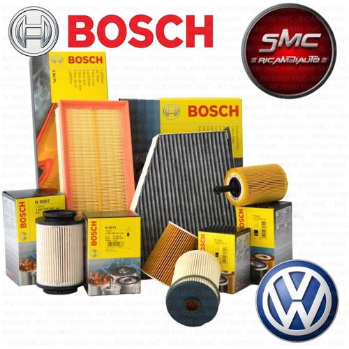 Kit tagliando filtri bosch - tagliando,