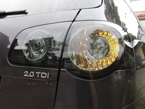 Fanali posteriori led adatti - a,