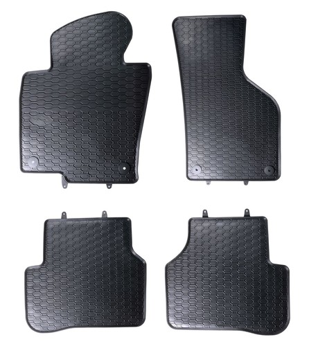 Set tappetini gomma - tappetini, vw