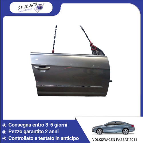 Porta anteriore - 🇮🇹,