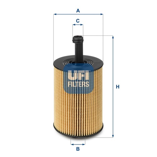 Filtro olio a4 - a3,