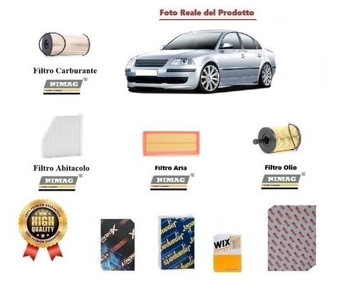 Kit filtri tagliando per - tagliando,