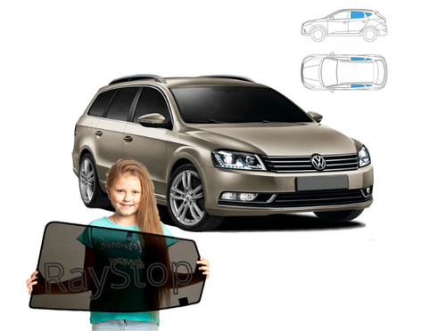 Alette parasole per vw - alette,