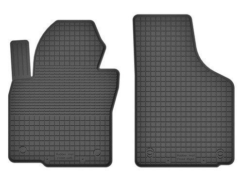 Tappetini gomma per vw - gomma,